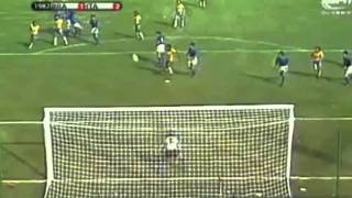 Eder rocket freekicks vs Italy 1982