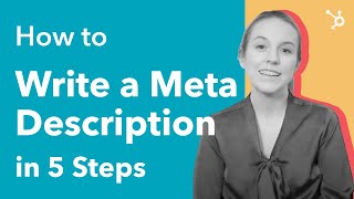 How to Write a Meta Description in 5 Steps