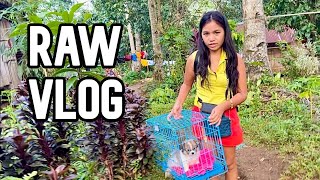 Filipina Life Vlog In Its Raw Form | Philippines Life