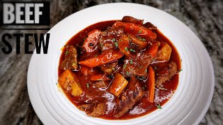 Easy Mouth Watering Beef Stew Recipe