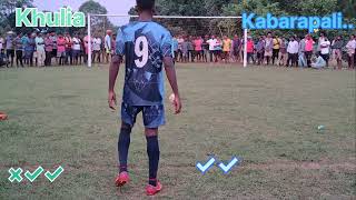 penalty shootout Kabarapali v Khulia at Kadalimunda