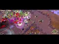 ZVZ Terry Korawa VS FRNDS : Infernal Scythe POV - 18 UTC : 23/11/2023