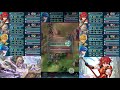 【feh】ミネルバ ＆ マリア infernal 配布 継承無し 聖印無し 出撃【ファイアーエムブレムヒーローズ】fireemblemheroes limited hero battles m u0026m