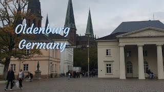 Oldenburg Germany 🇩🇪 / Schloss  Shopping Mall