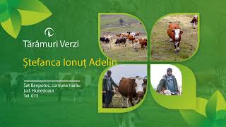 Ștefanca Ionuț Adelin Î.I. – Povestea Fermierului din Banpotoc, Hărău