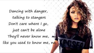 Little Mix   No More Sad Songs Lyrics + Pictures   YouTube