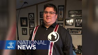 Thirty-four year old laid to rest due to COVID-19 | APTN News