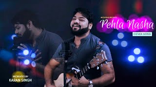 Pehla Nasha Pehla Khumar | Cover Song 2020 | Jo Jeeta Wohi Sikandar | Karan Singh | Muzik Bar Studio