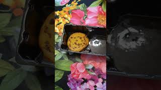 ||ASMR FILLLING PLATTER CHOCOLATE CHIPS COOKIES|| #shorts #asmr #marabou #sweets #satisfying