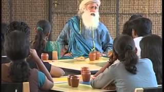 இது    காதல்! Is this Love Sadhguru Tamil Video