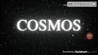 カナリアの歌ってみた動画「COSMOS」(音量注意・概要欄必読・音源無しアカペラ)