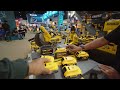 แบตแต่ละชนิด ต่างกันอย่างไร ฟังแล้ว หายสงสัย แบตของ dewalt เลือกใช้งานให้เหมาะกะบเครื่องมือ