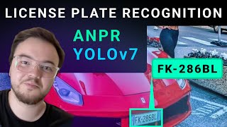 Real Time License Plate Recognition With Yolov7 Ocr In Google Colab Gpu Real Time License Plate Recognition With Yolov7 Ocr In Google Colab Gpu