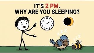 Shocking Things Animals Do During Eclipses