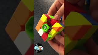 Unboxing QiYi MS Budget Magnetic Cube #shorts