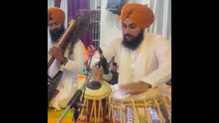 Guru ghar di Shaan on tanti Saaj and Tabla