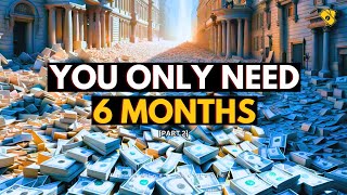 How to ESCAPE POVERTY and Become RICH in 6 months with MULTIPLE INCOME STREAMS (part 2)