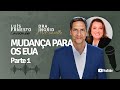 MUDANÇA PARA OS EUA - Parte 1