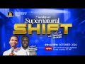 Supernatural Shift  Pt 2 | Encounter Jesus UK | Apostle Michael Orokpo