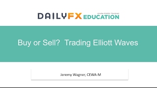 Forex Education: Trading Elliott Wave Zigzags