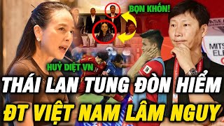 🔥Bất Ngờ Phút Chót: Thái Lan Lại Chơi Chiêu, U22 Việt Nam Gặp Bất Lợi? U22 Indo Hưởng Trọn Lợi Thế