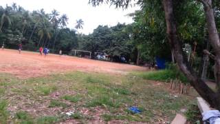 Kuruvangad manakulangara ground