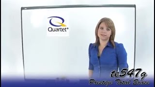 Quartet TE547G Prestige Total Erase Boards