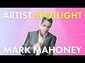 Artist Spotlight: Mark Mahoney-Gangster Grey