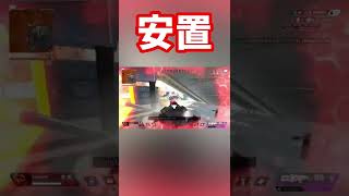 安置という概念が存在しなければ神の2タテだった【Apex】【シーラ】【ランパート】