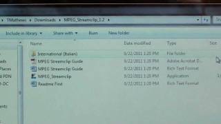 MPEG StreamClip 1.2: Upload HD/SD Videos Faster to Youtube!!!
