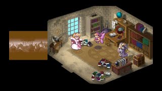 Rhapsody DS: Showcasing removed cutscenes