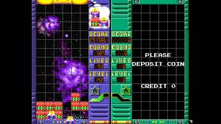 Cosmo Gang the Puzzle - Maxout (9999999 Score)