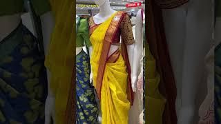 #shorts Madurai Nachiyaars sarees #shortsfeed Madurai Super Saravana Stores Mattuthavani #trending