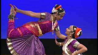 Ardhanari Stotram #Bharatnatyam #Shiva #Parvati #Adishanakaracharya #Ardhanaristotra #Aditaal