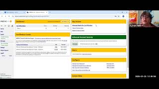 WBENC Link - Navigating the System