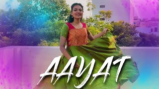 Aayat | Dance Choreography | Bajirao Mastani | Ranveer Singh | Deepika Padukone | Shree Lakshmi