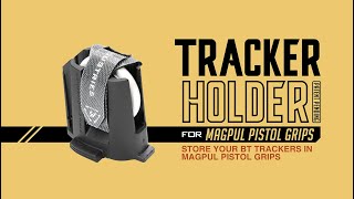 Strike Trackers Holder for Magpul Pistol Grip