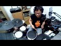 malaysian virtual drum competition 2021 by yugi foong hann chuen