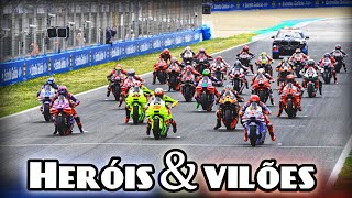 BOM ou BAGRE? OS MELHORES e PIORES da MOTOGP em 2024 | FullGas Podcast