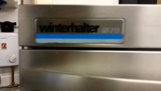 Winterhalter GS215 Glasswasher, commercial - Forest Catering Equipment