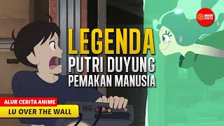 MUSIK YANG MEMPERSATUKAN MANUSIA DAN PARA DUYUNG - ALUR CERITA ANIME YOAKE TSUGERU LU NO UTA