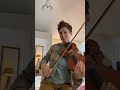 Pulsing the bow in old time fiddle