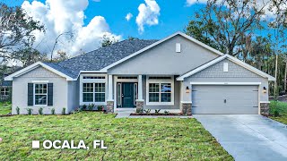 Your Dream Home in Ocala: Modern Charm, Prime Location \u0026 Amazing Incentives! 🌟