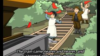 THE RAILWAY CHILDREN CHAPTER 5