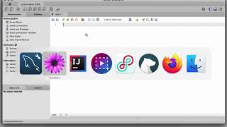 Java Coding Events 4.1 Database Configuration