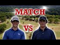 9 Hole Match - We Kept Making Birdies...