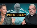 Pope Francis: ‘All Religions Are Paths to God’ – Truth or Fiction?