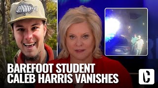 Texas A\u0026M Student Steps Out Barefoot for Uber Eats Order, VANISHES: Where is Caleb Harris?