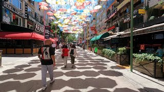 Ankara, Kızılay Rutin Yürüyüş Turu, Routine Kizilay Walking Tour