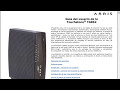 Contraseña Arris TG862 de CLARO Contraseña Arris TG862 de CLARO